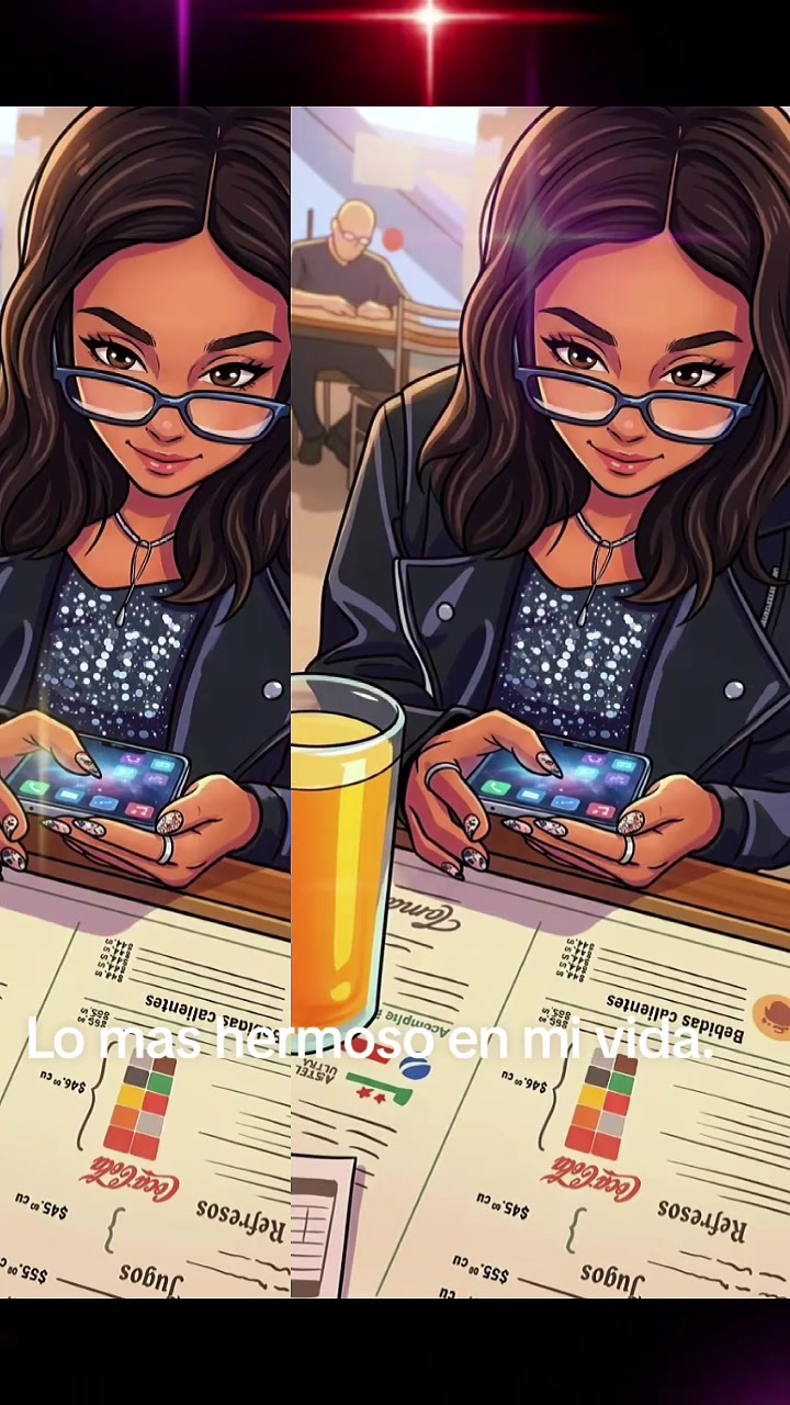 @Cristina - te sigue