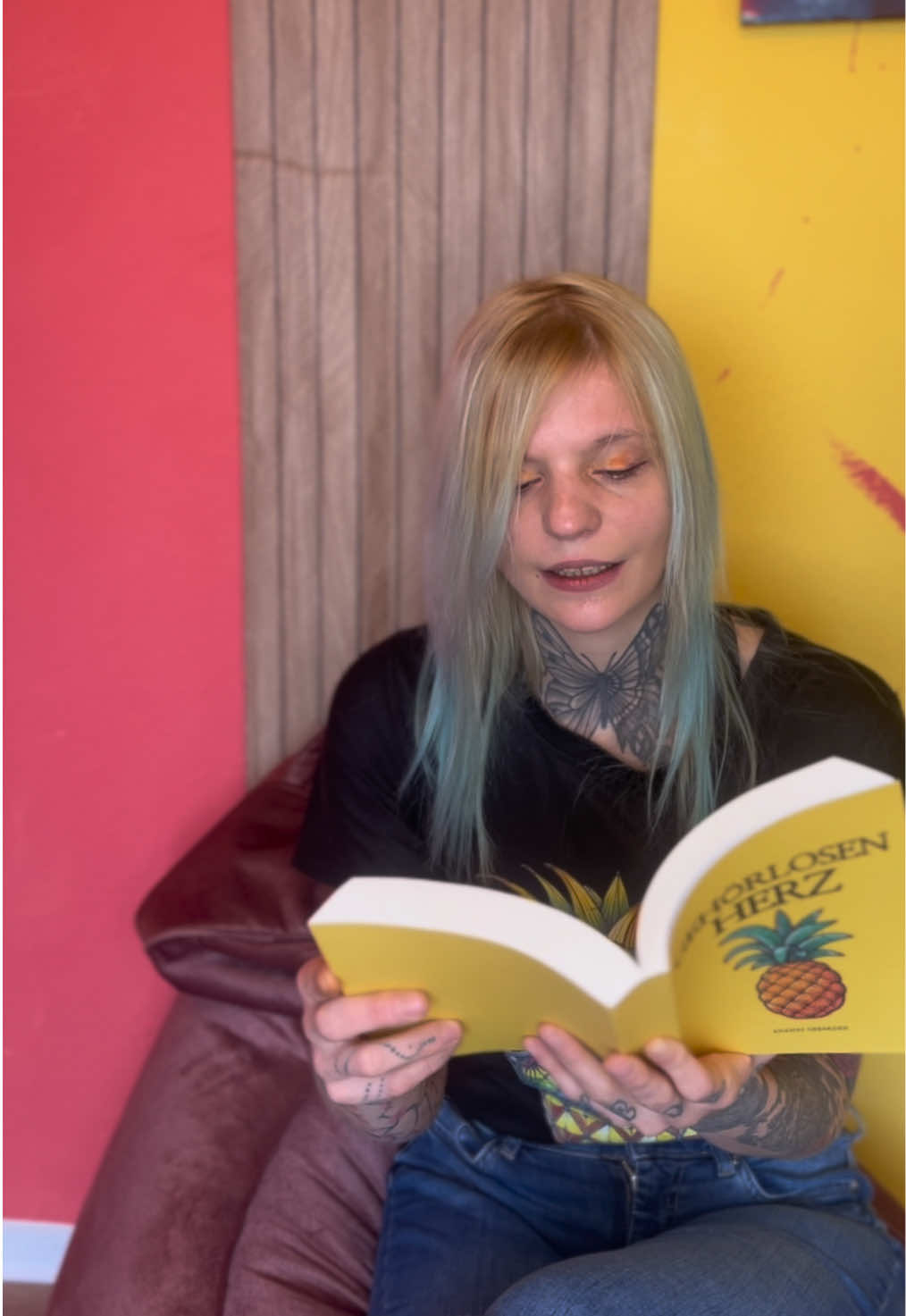 @Ananas Gebärden