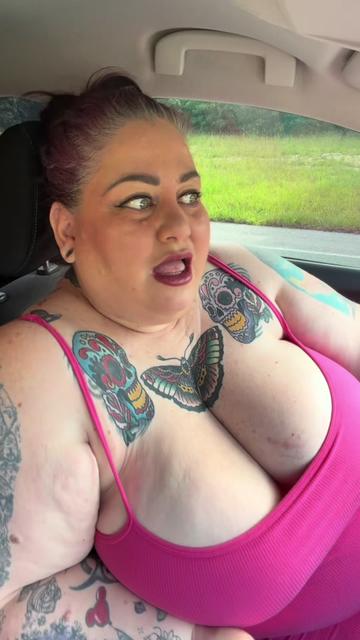 @BBW Glory Foxxx