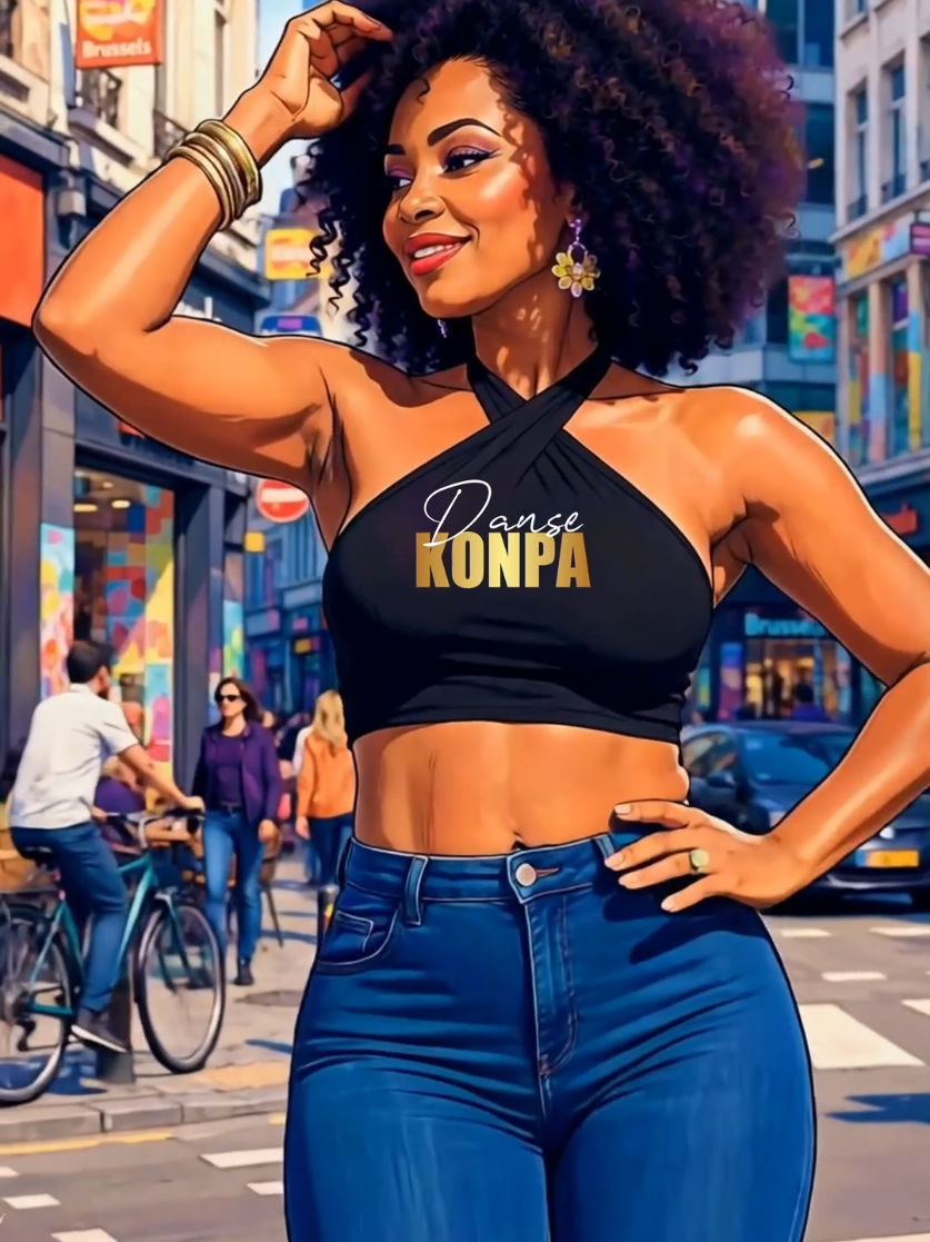 @Danse Konpa