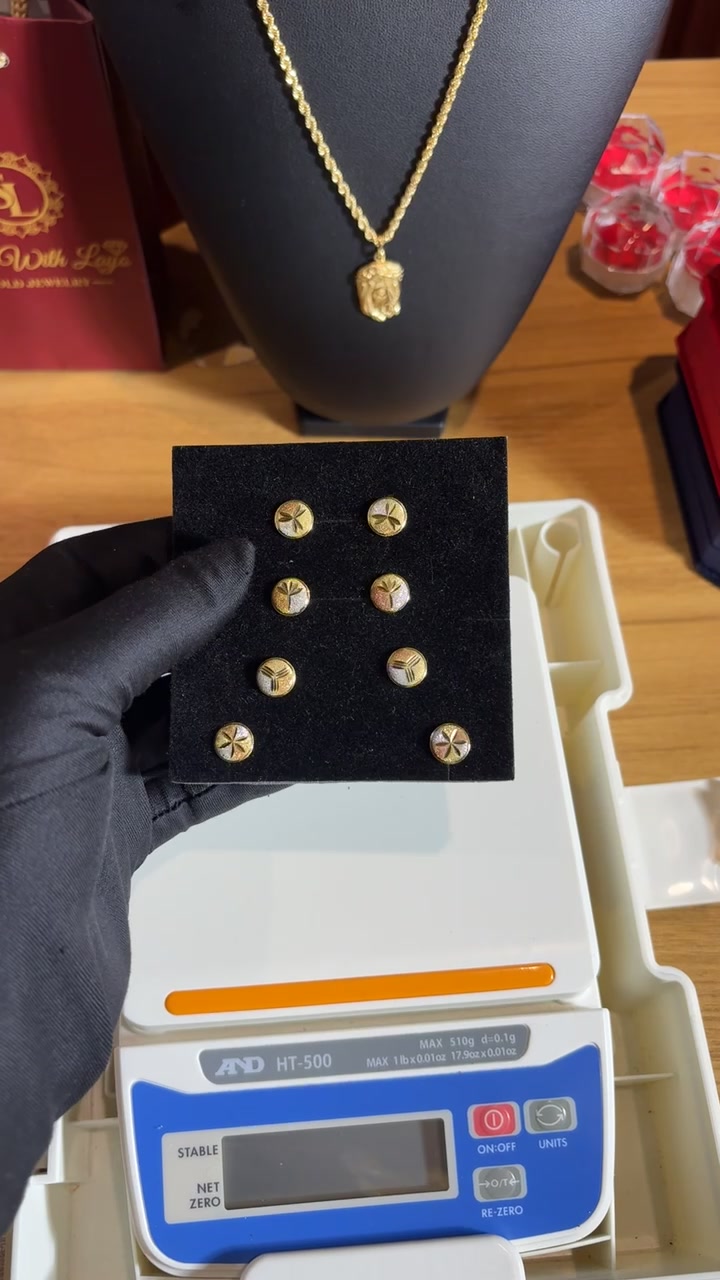 @LAYO || Gold JEWELRY 🤍