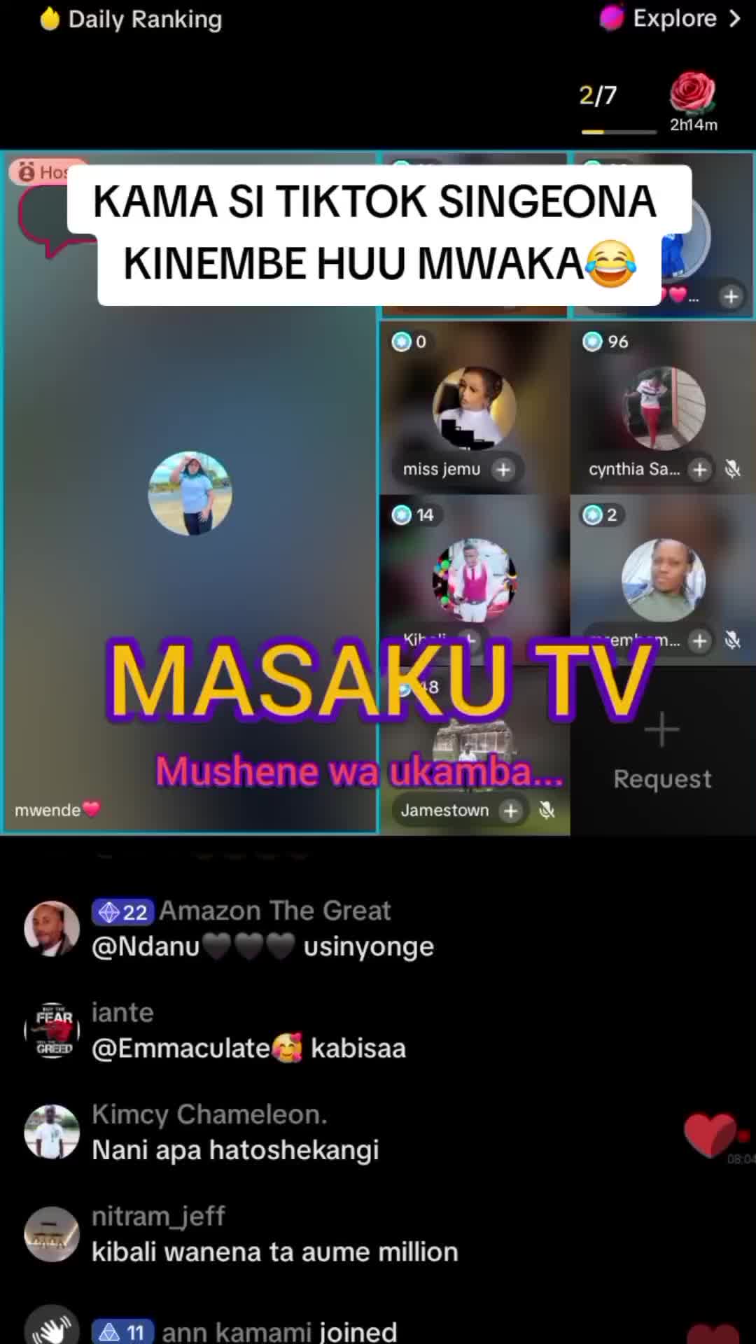 @MASAKU TV