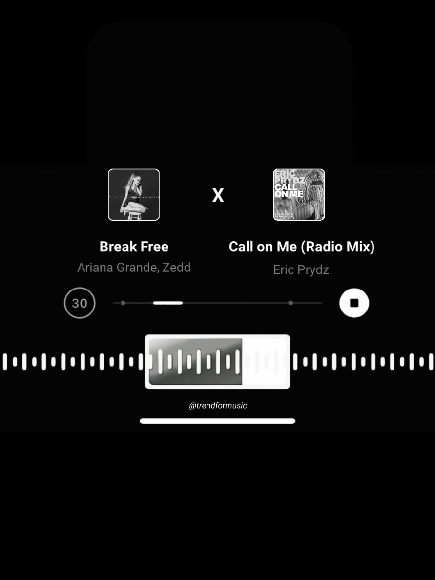 @Trendformusic