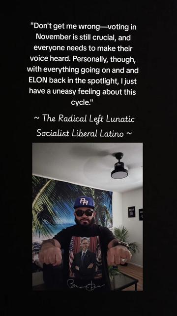 @THE RADICAL LIBERAL LATINO