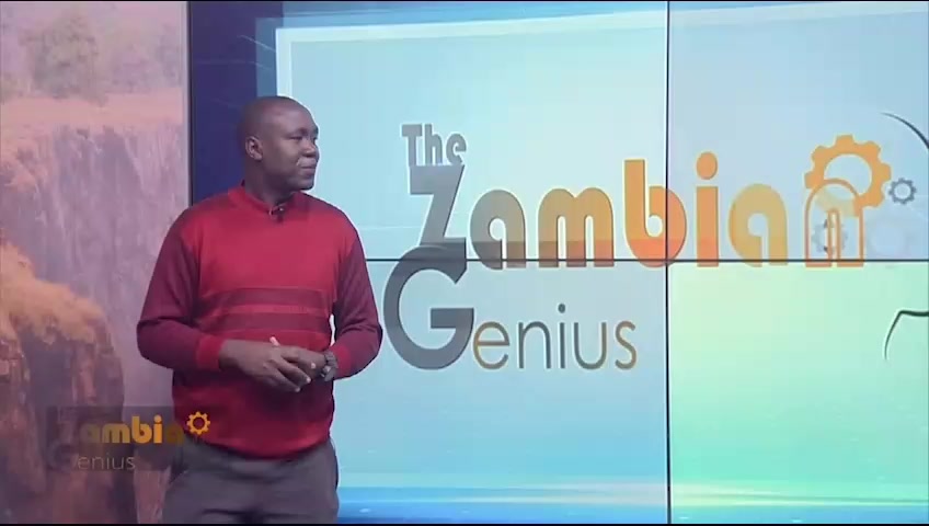 @The Zambian Genius
