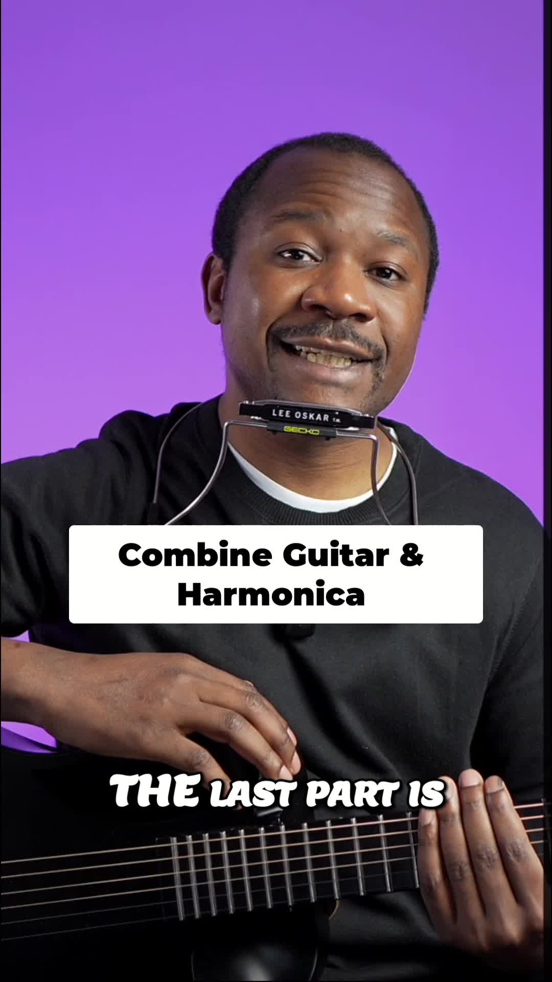@Harmonica With Guitar