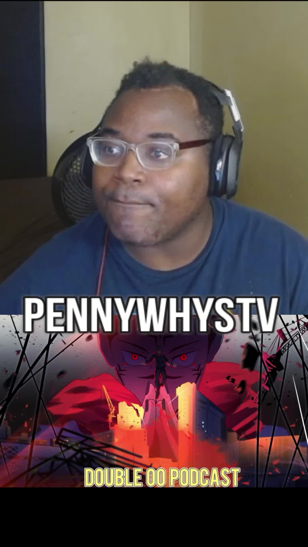 @DoubleOOPodcast