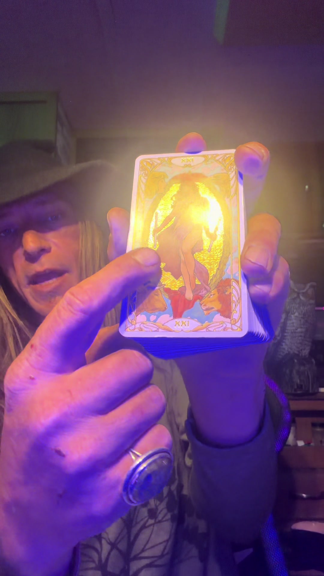 @⚡️⭐️Manifesting Tarot⭐️⚡️