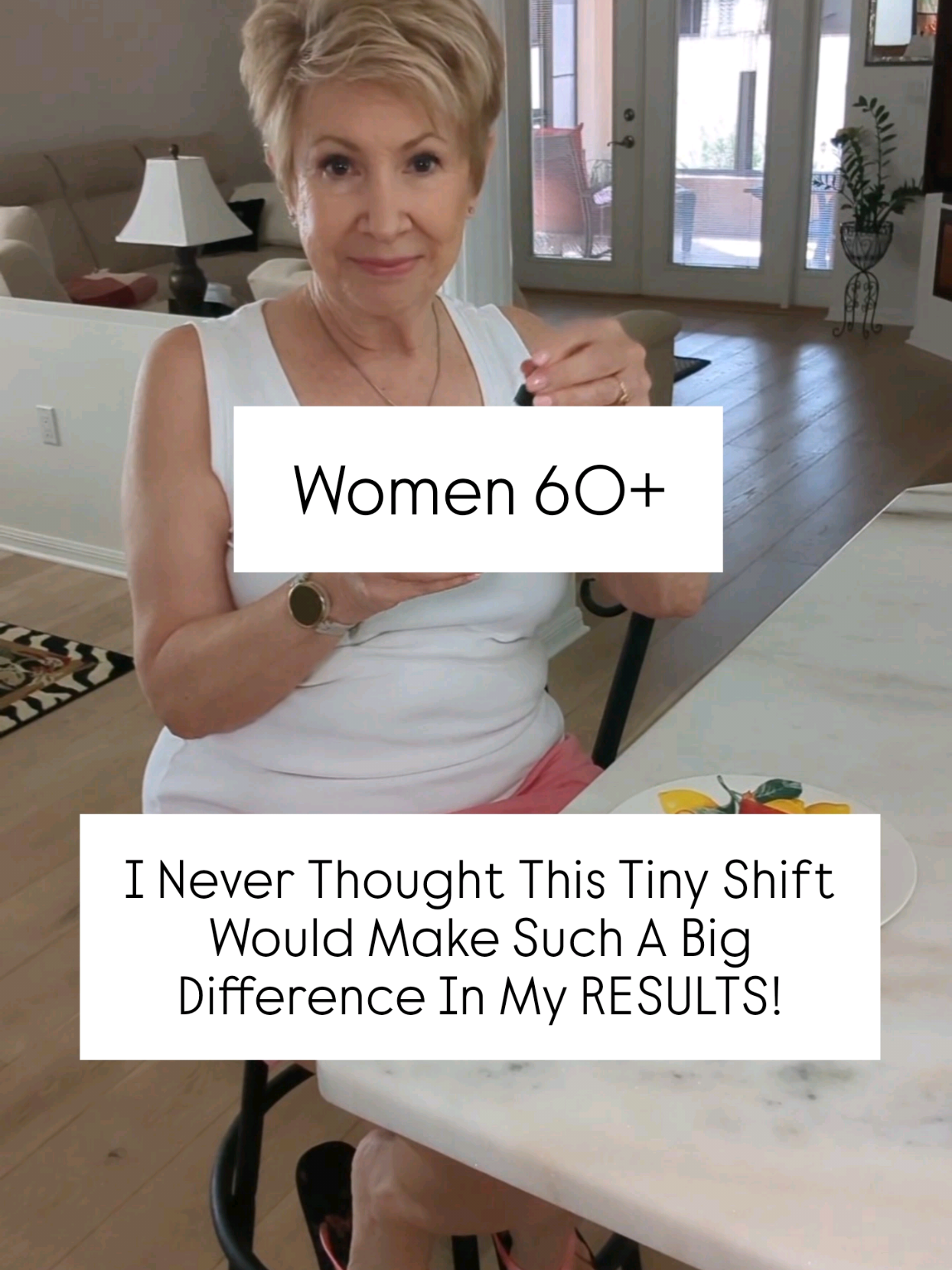 @Pat Lockhart WellnessCoach 60+
