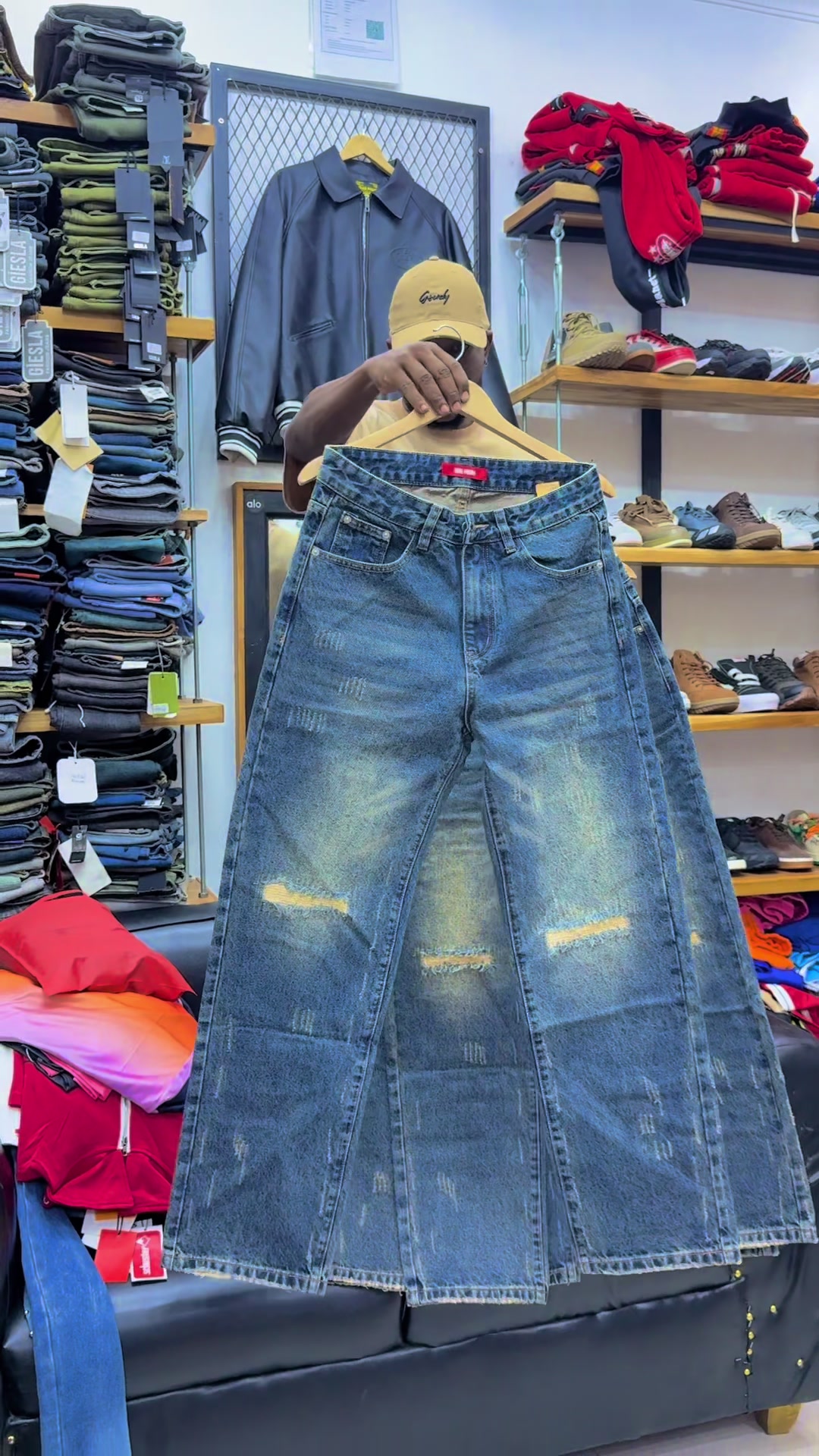 @de mikato classic wear
