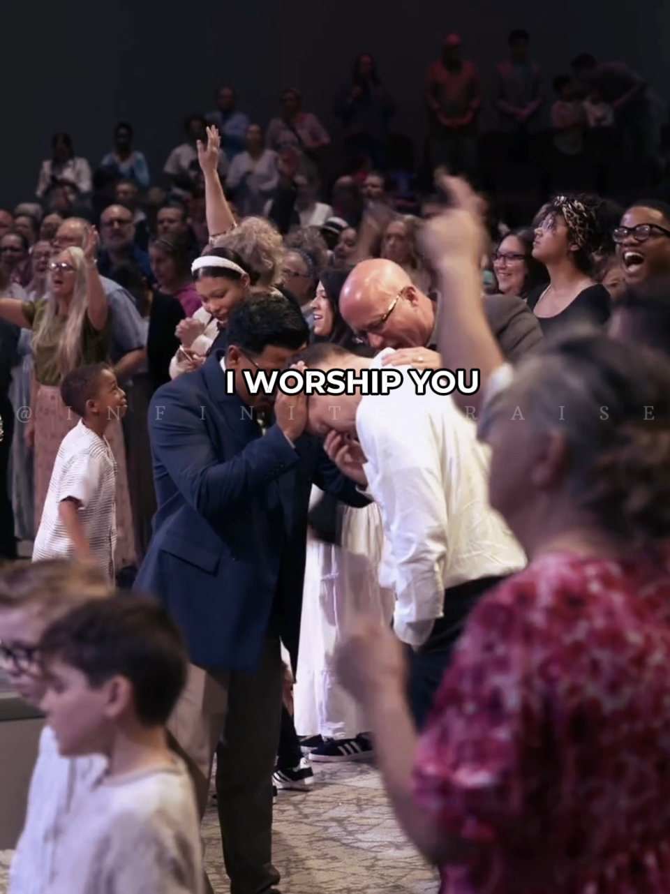 @INFINITE PRAISE