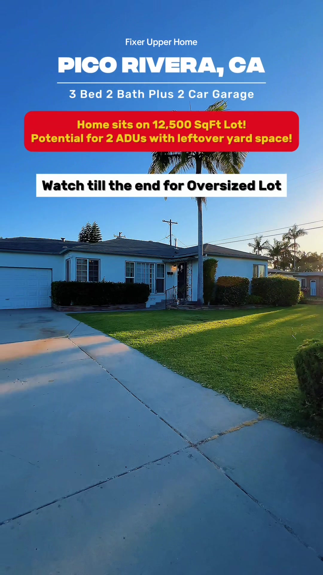@Barracks To Backyard Realty
