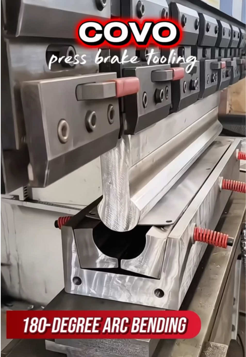 @COVO Bending Dies-Romee