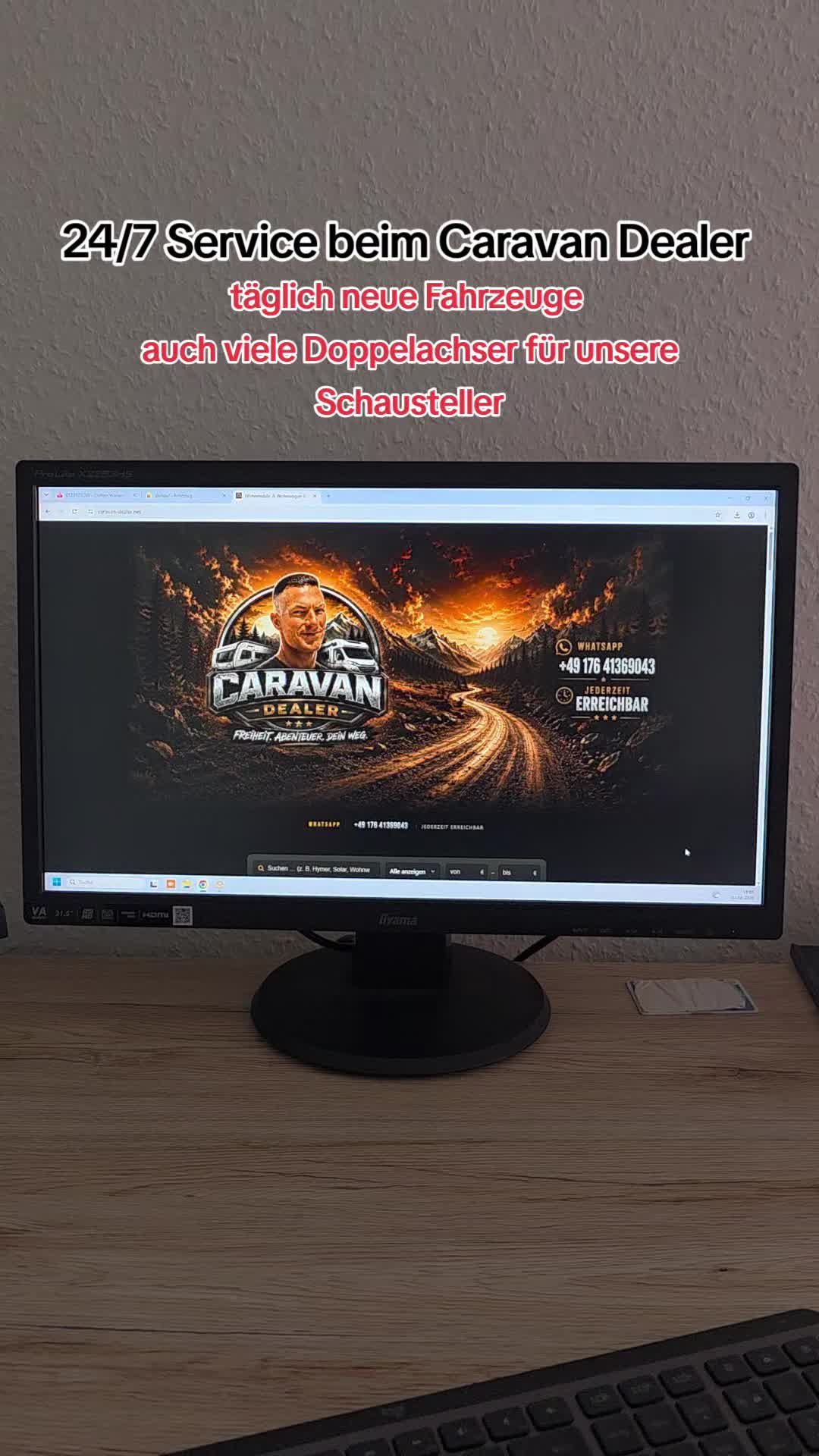 @Caravan Dealer