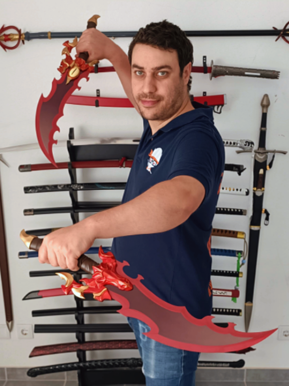@Otaku Ninja
