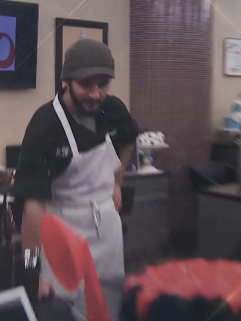 @Cake Boss