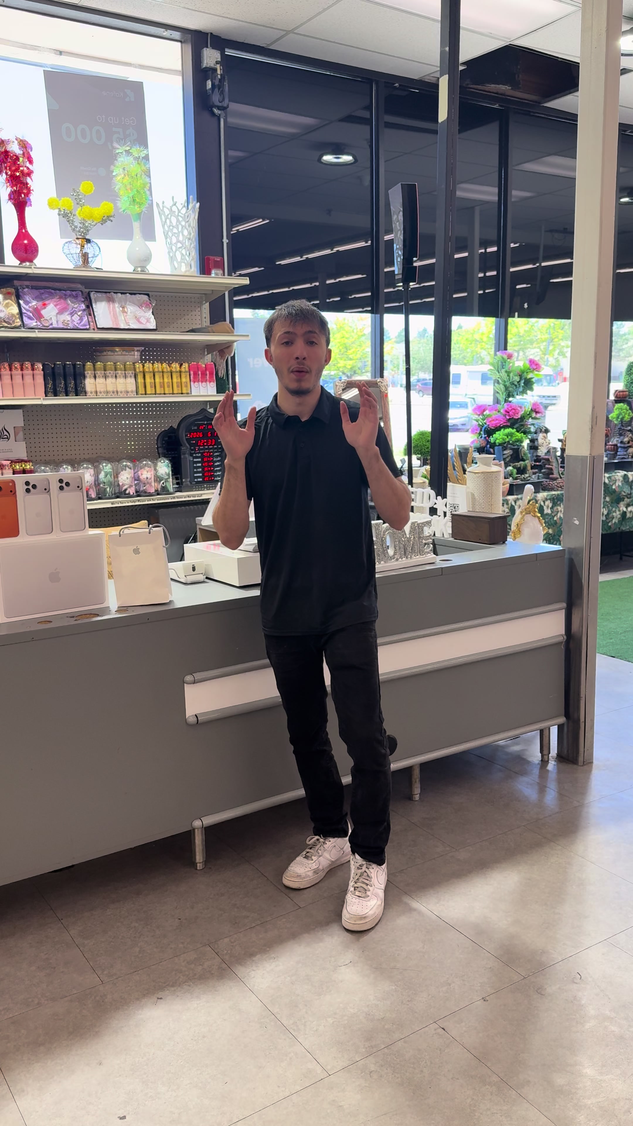 @MEGA HOME CENTER CO
