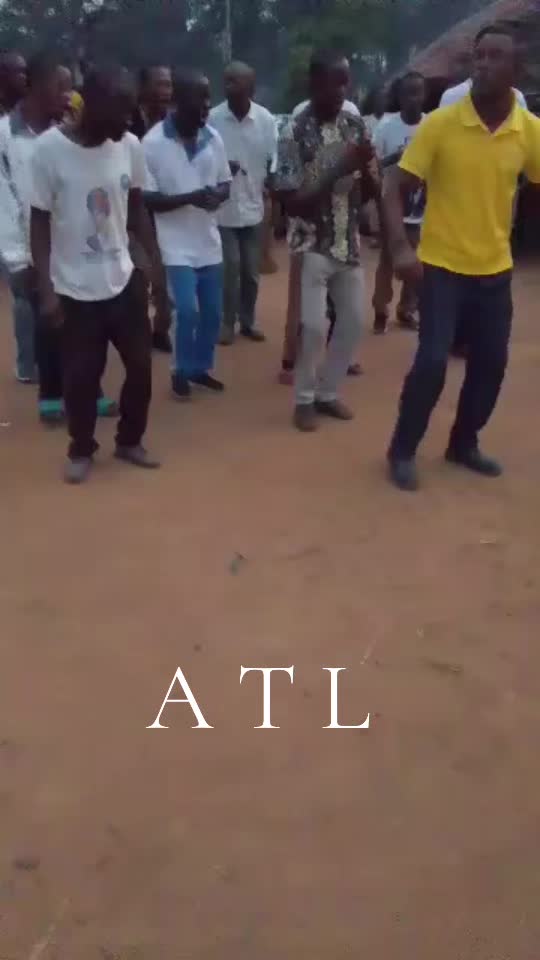 @Ane to tepela nko lokonda ATL