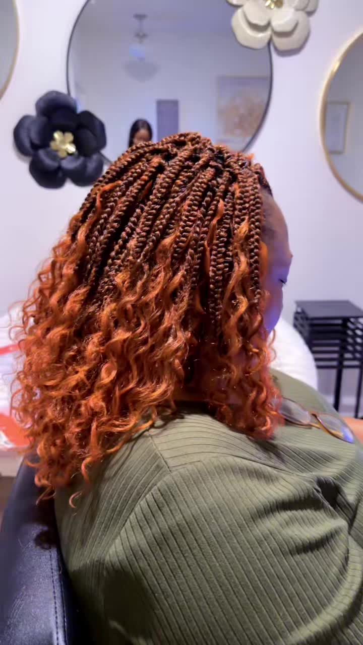 @Rosenberg Makeup/Hair Braider