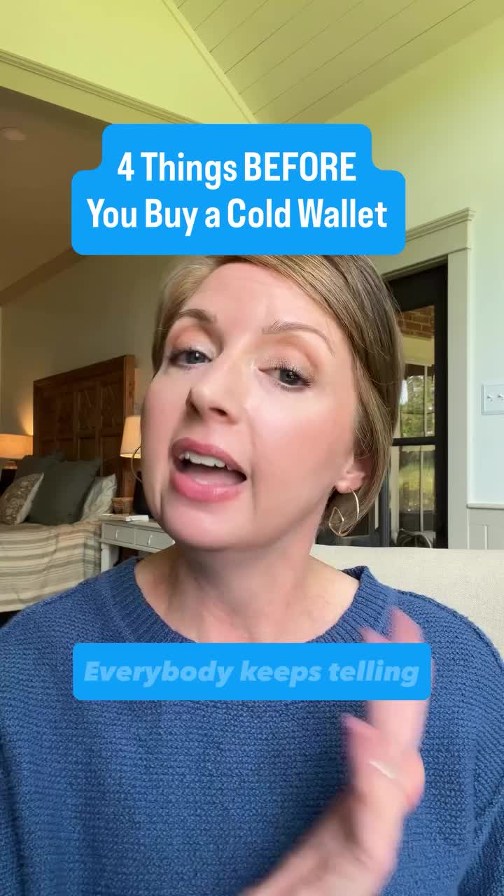 @Sheryl | Simple Crypto Advice