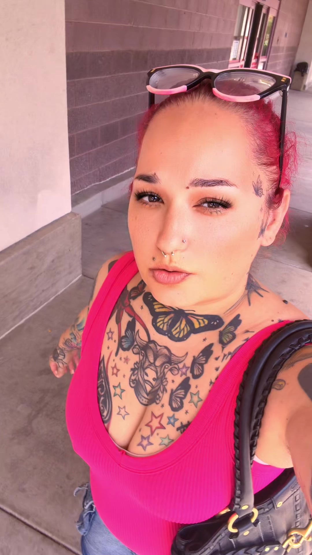 @TheGoddessPuertoRicanbutterfly