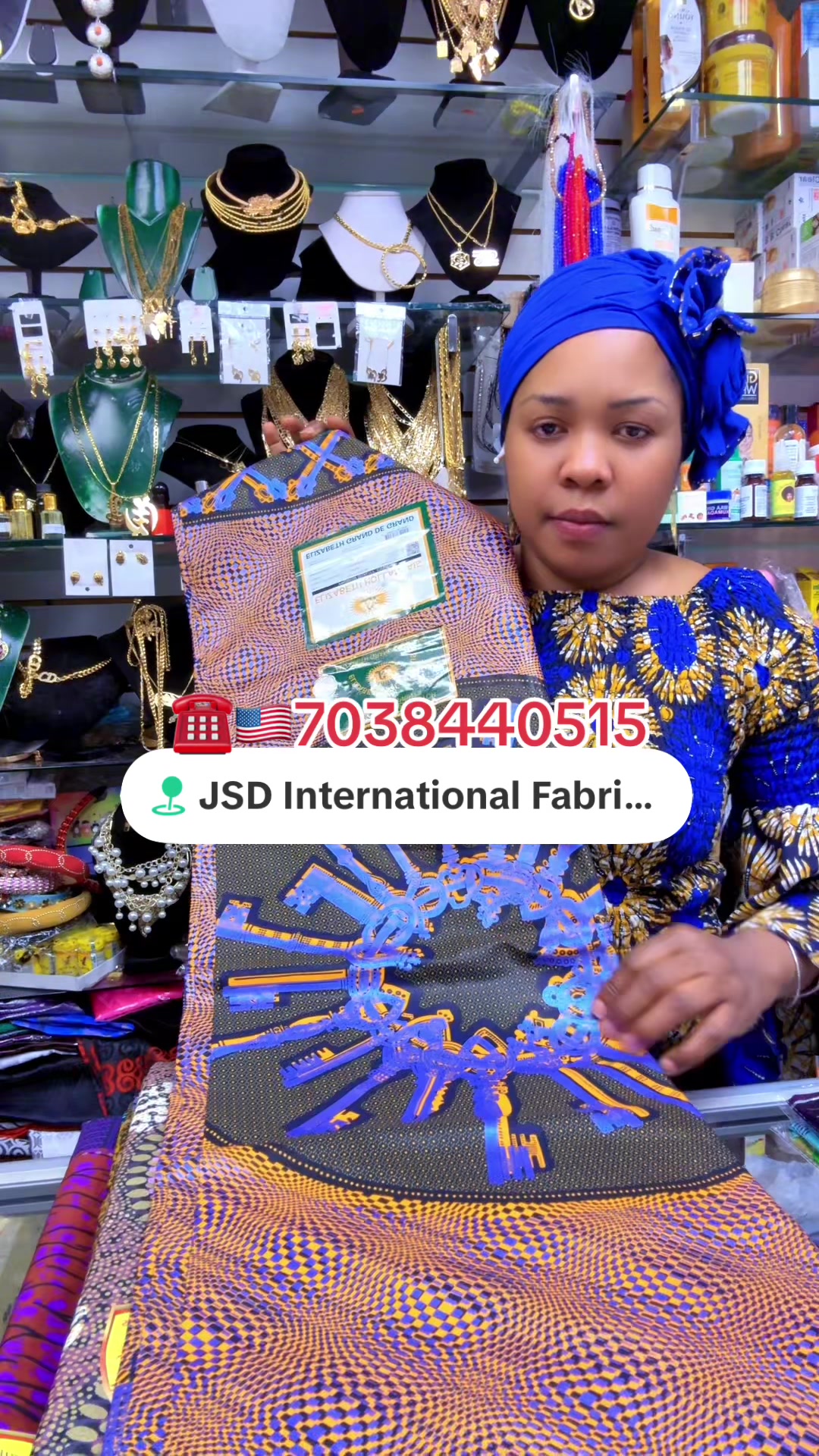 @JSD international LLC