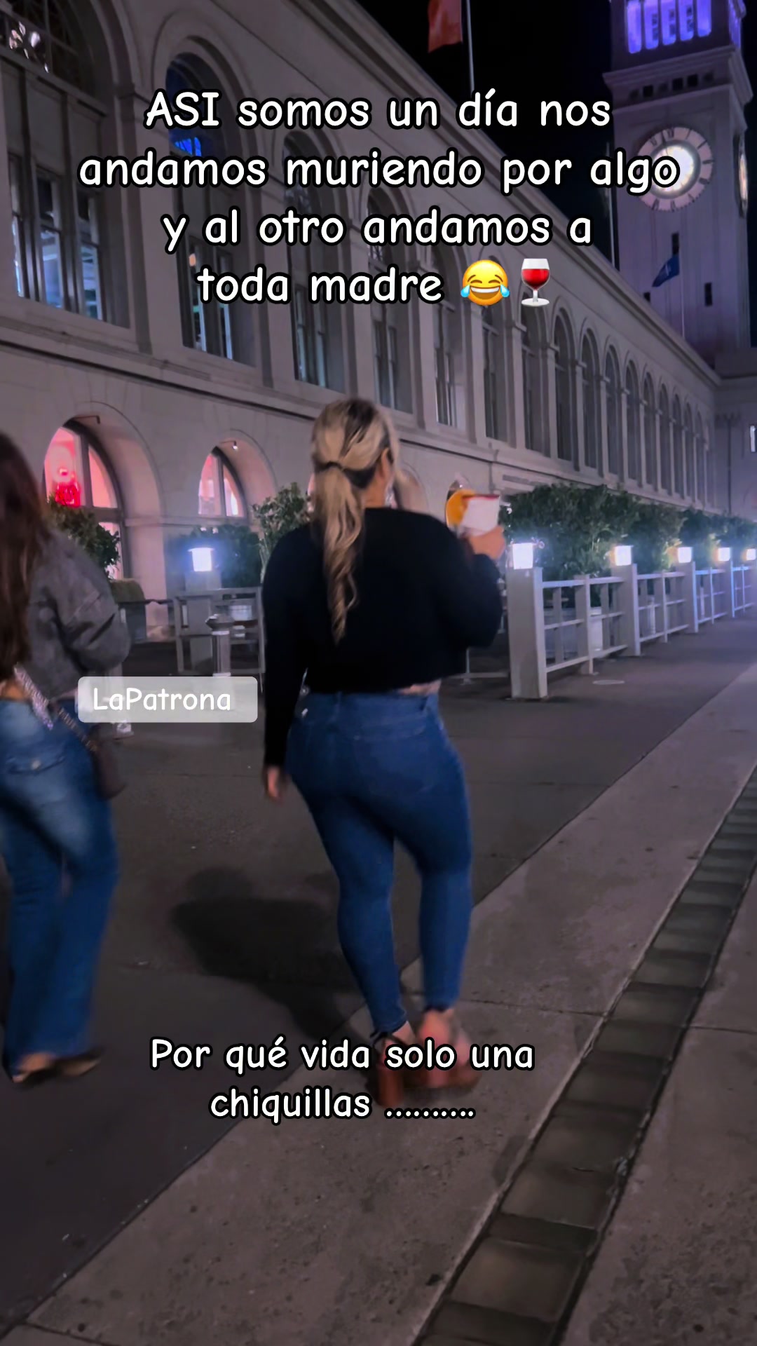 @🔥La Patrona🔥