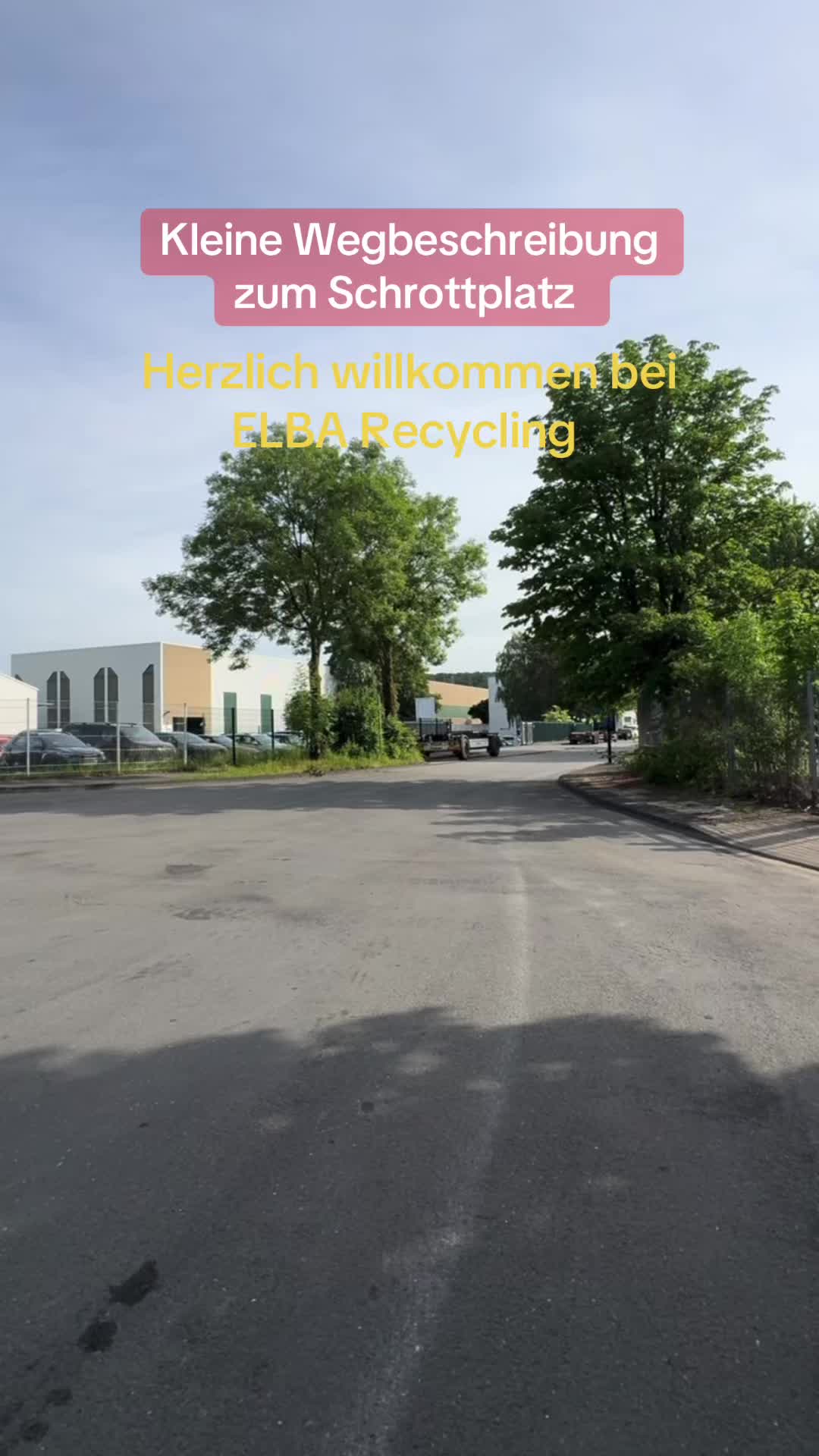 @♻️ELBA Recycling GmbH♻️