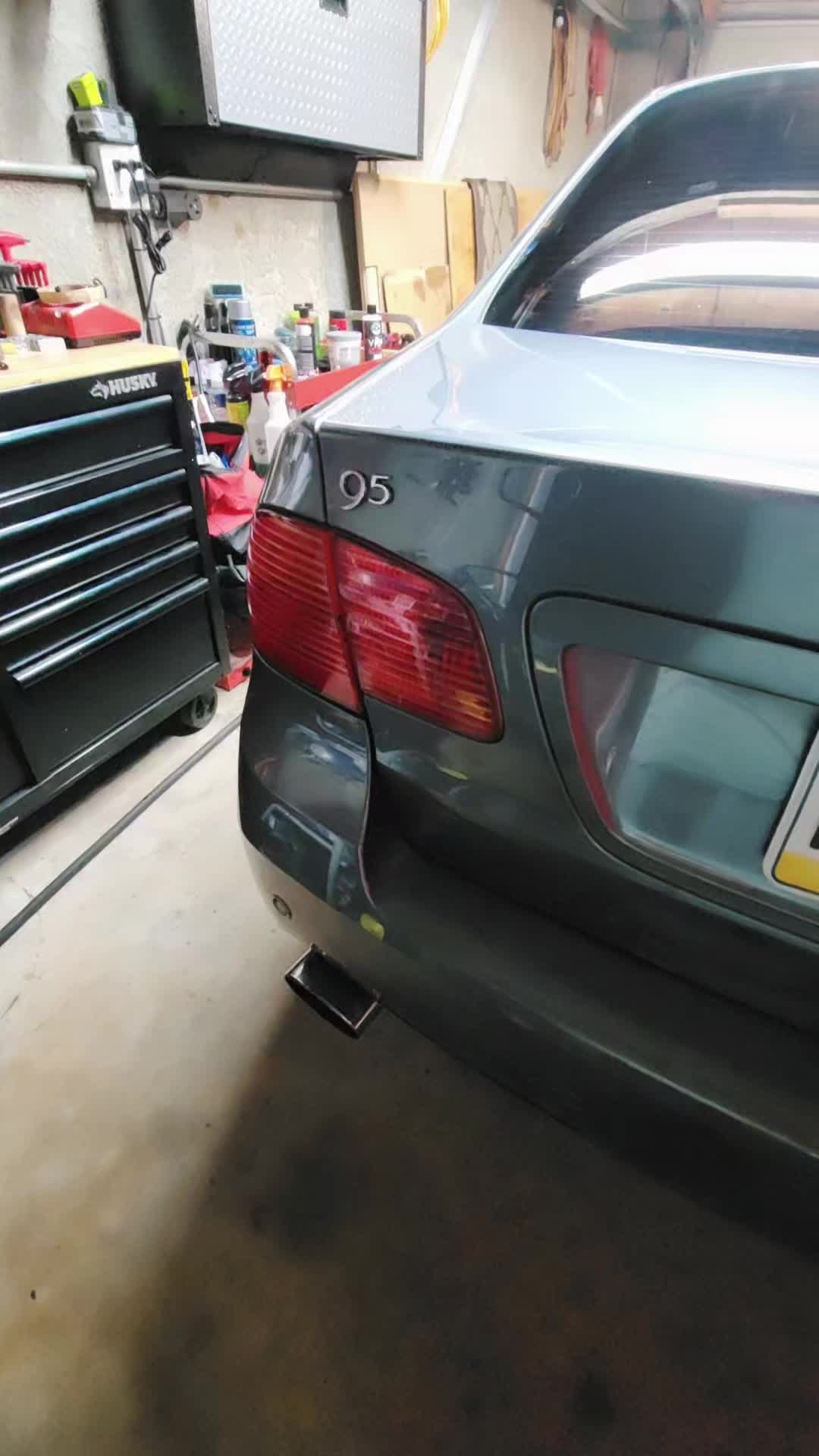 @Dipshit Garage