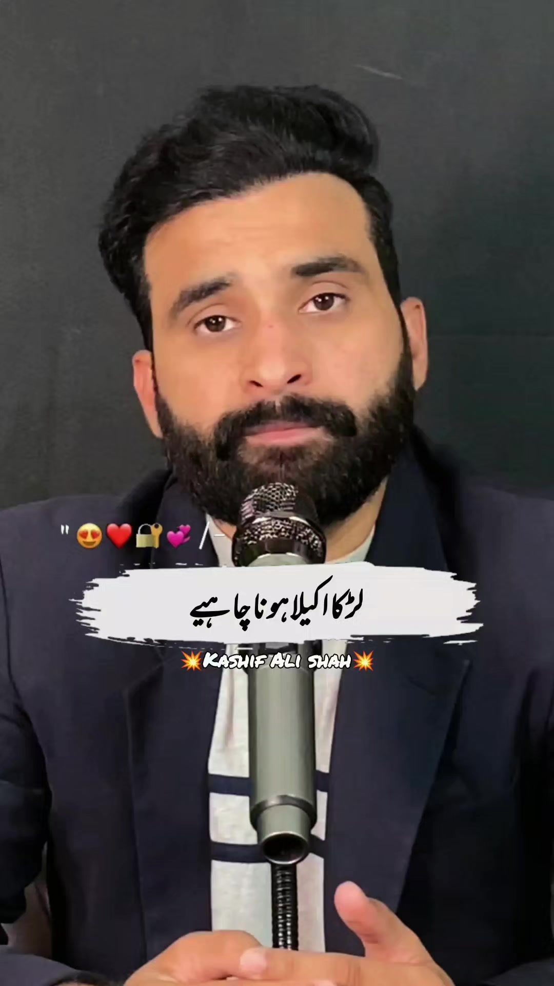 @Kashif Ali Shah Official