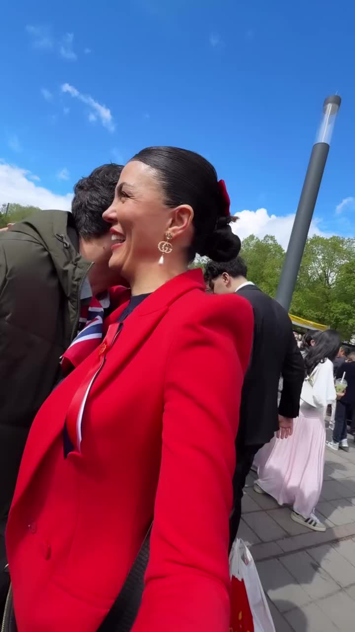 @NADIA NORVÉGIENNE FAN