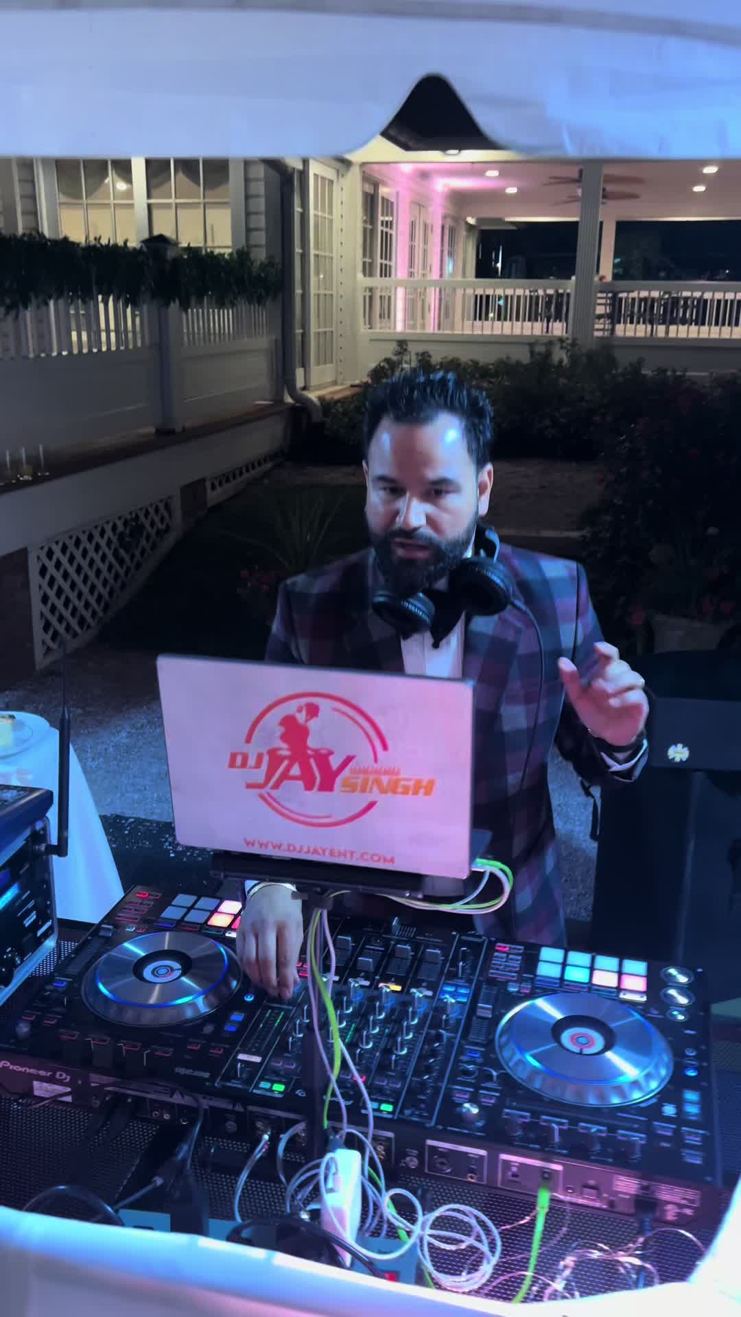 @DJ Jay Singh