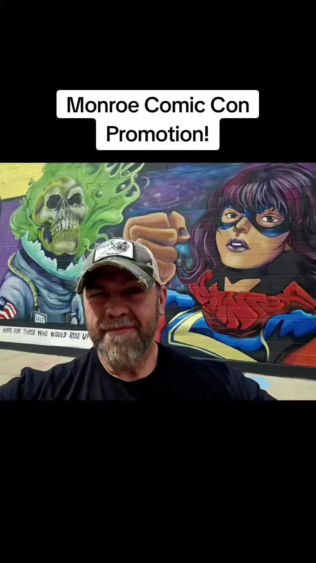 @MonroeComicCon