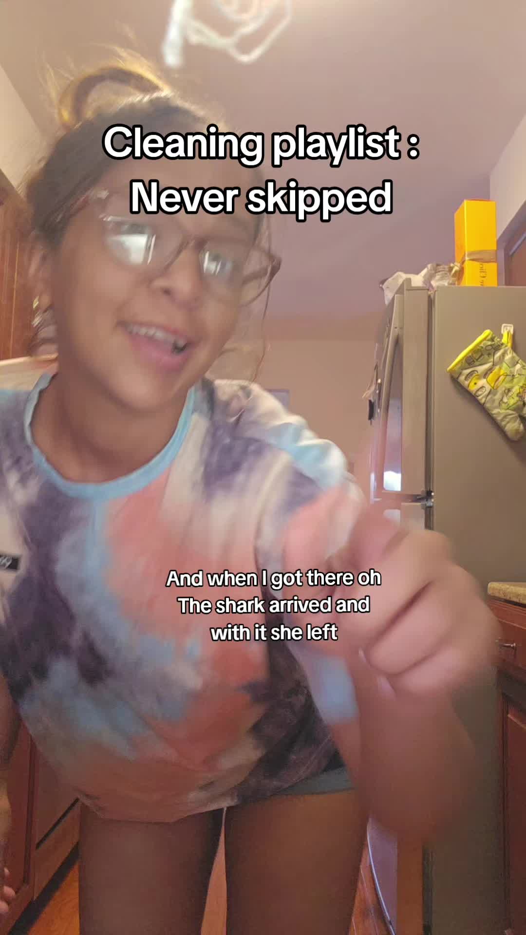 @Alicia Cap || Regular Person