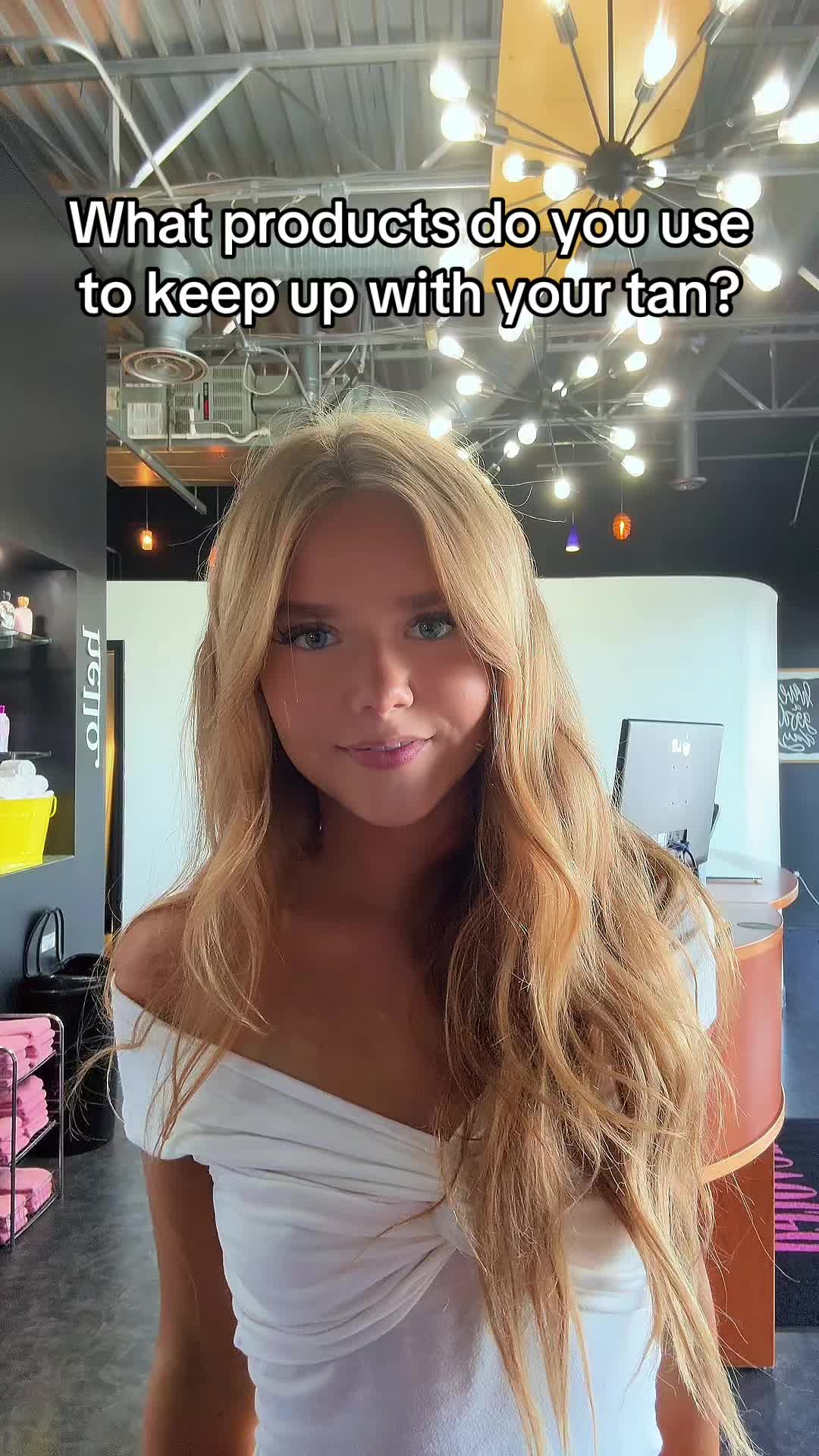 @Bronzed Bombshell Tanning ๐ฉท