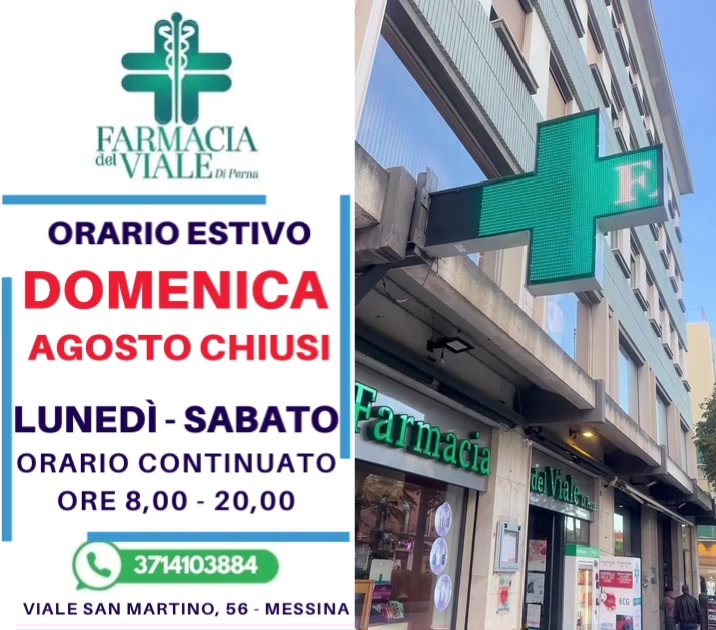 @Farmacia del Viale Di Perna