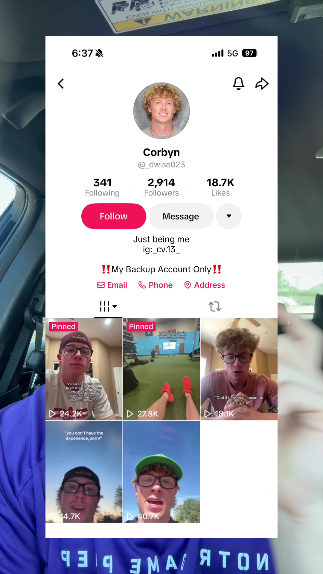 @Corbyn