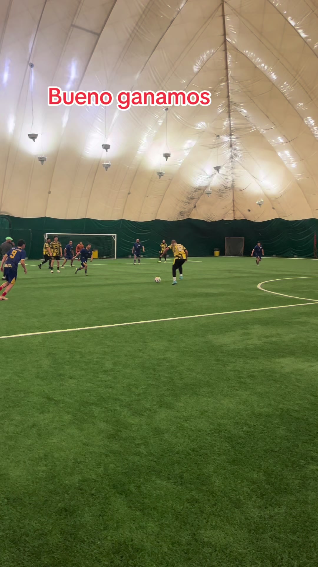 @Real Caguama FC