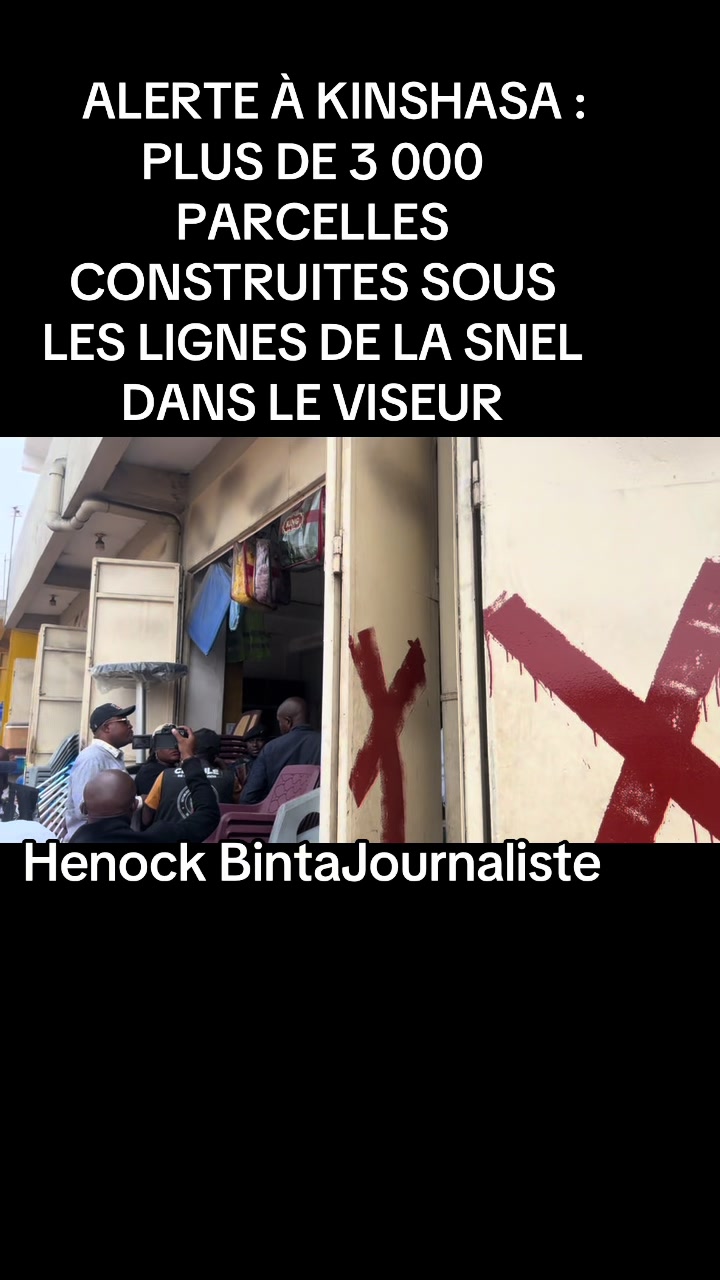 @Henock Binta Journaliste