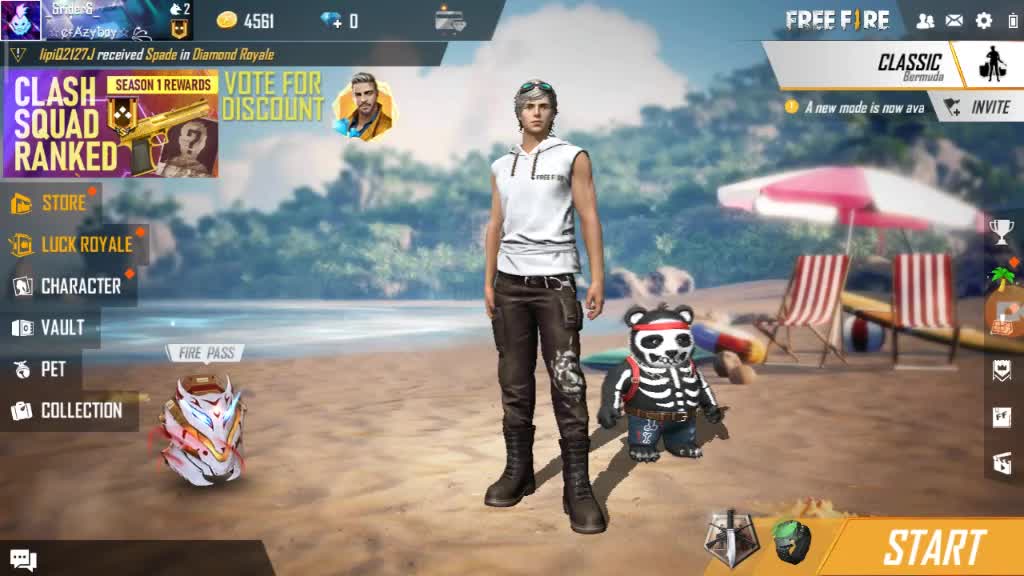 @("Free fire lovers")