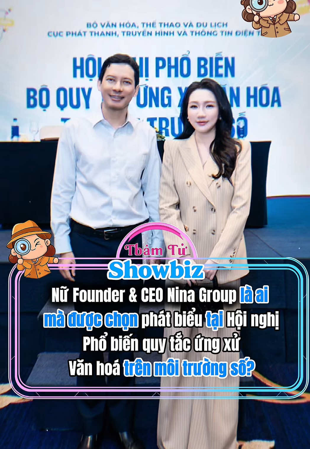 @Thám tử Showbiz