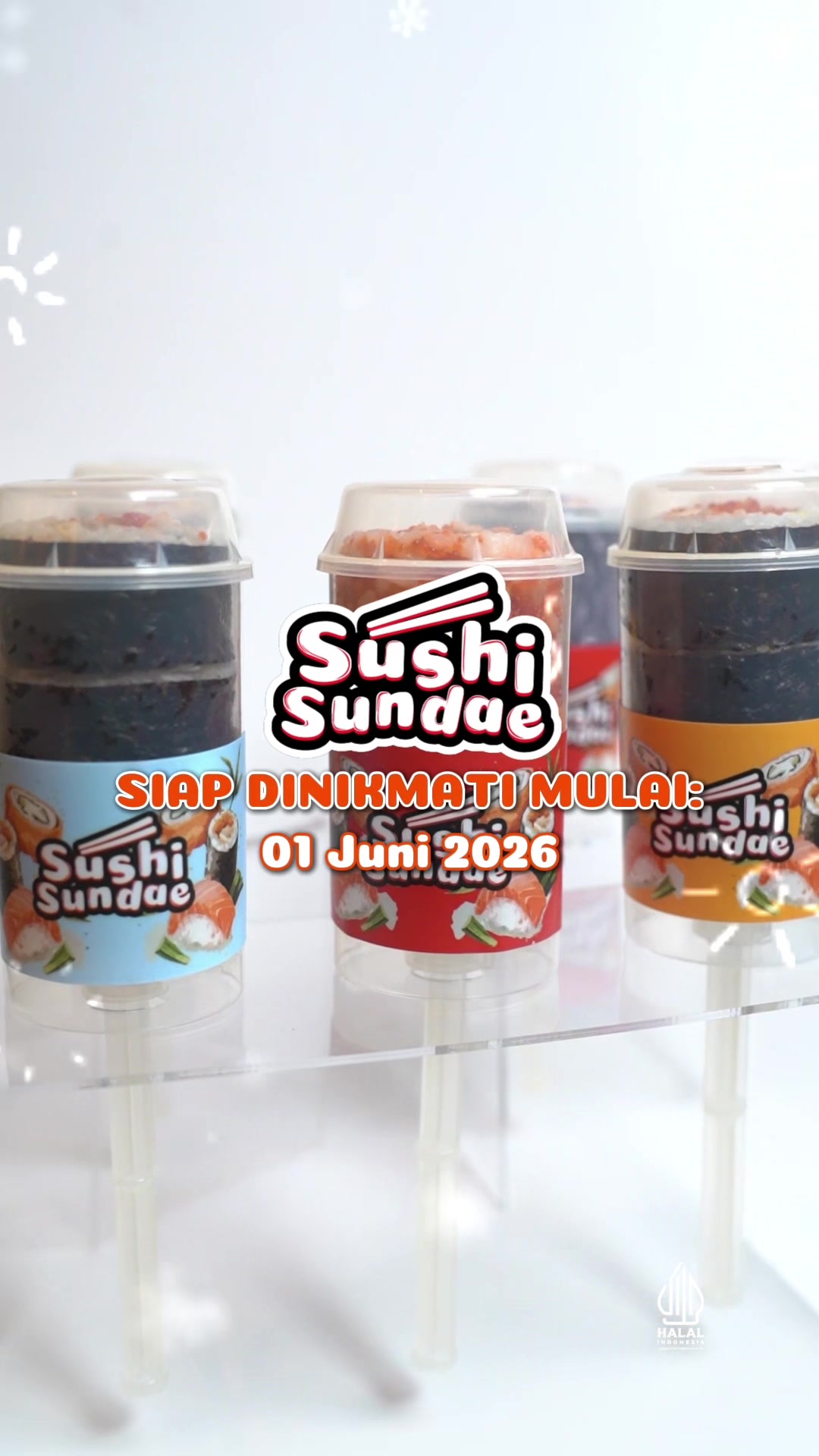@SUSHI YA Indonesia