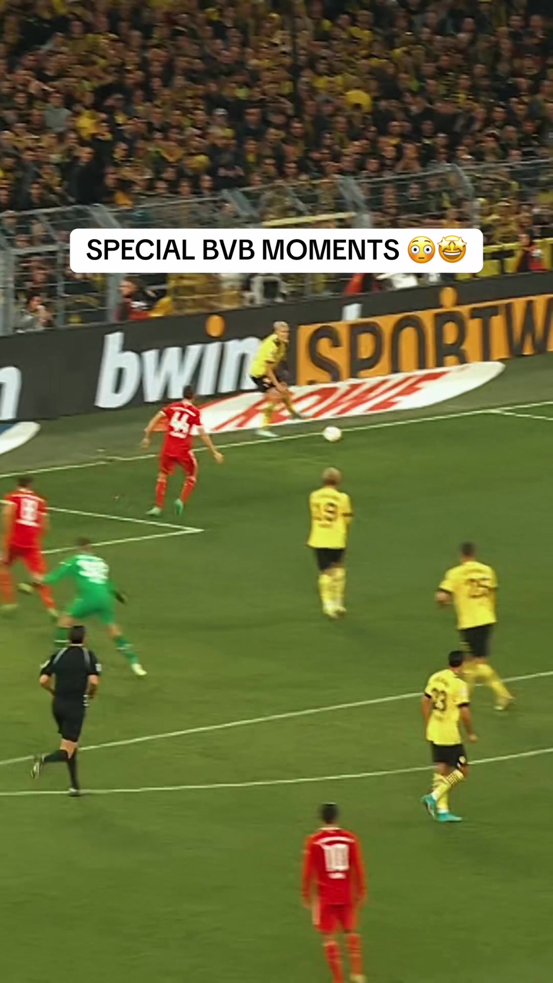 @Borussia Dortmund