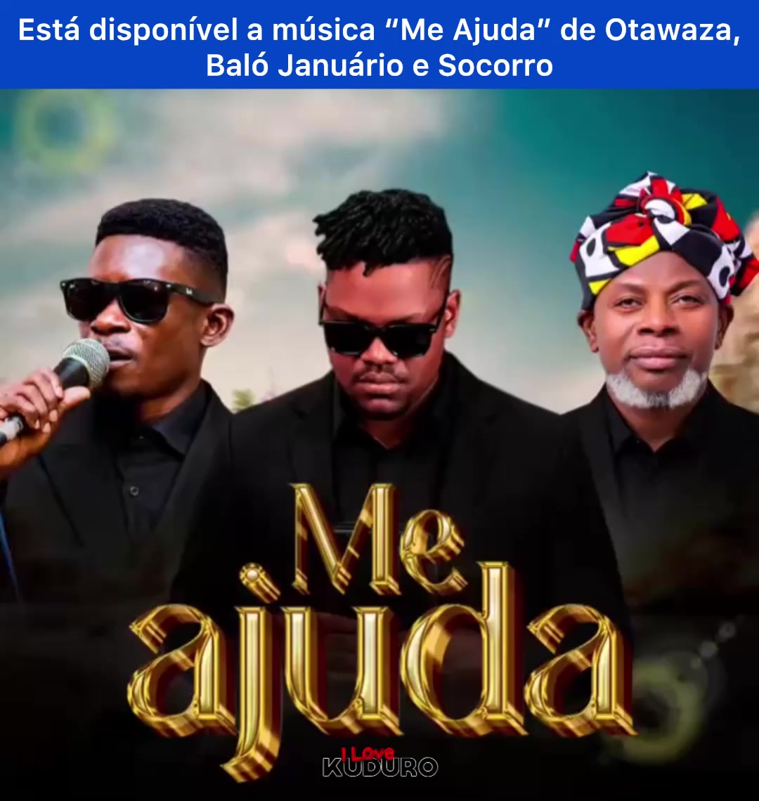 @I Love Kuduro