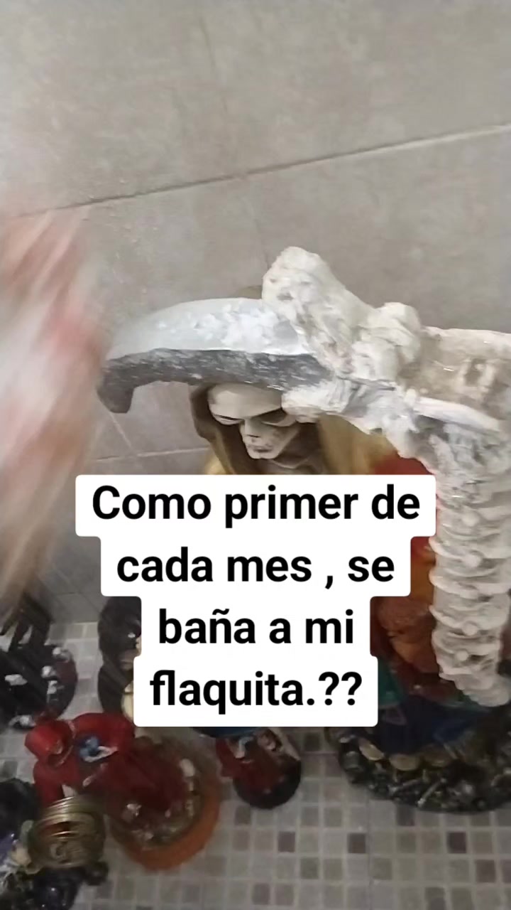 @mi patrona santisimamuerte777