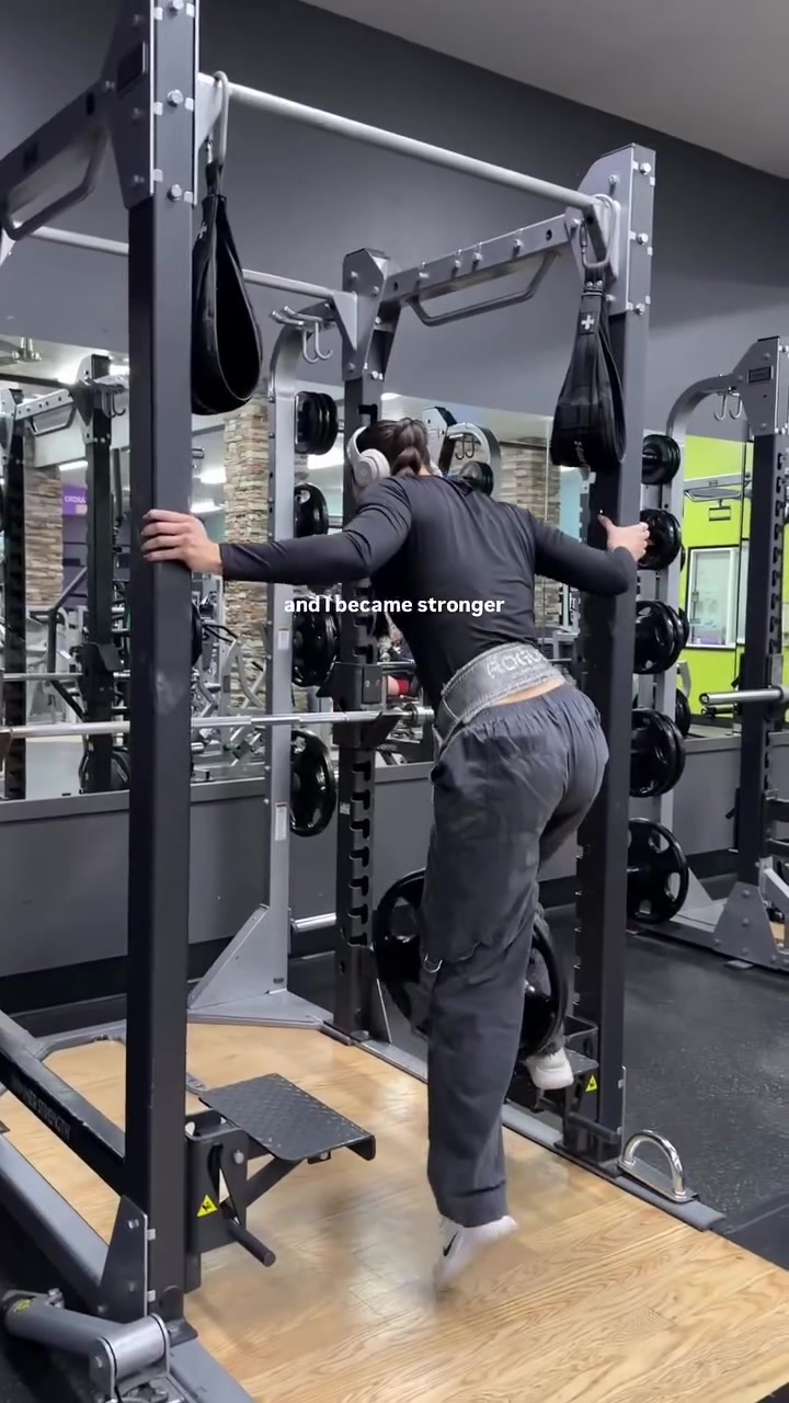 @Jackie | Calisthenics