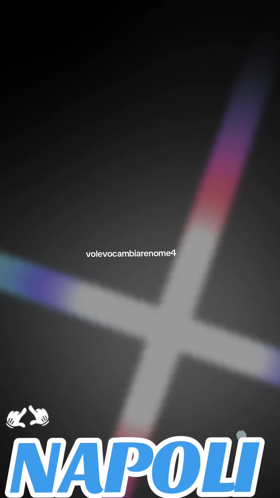 @volevocambiarenome4