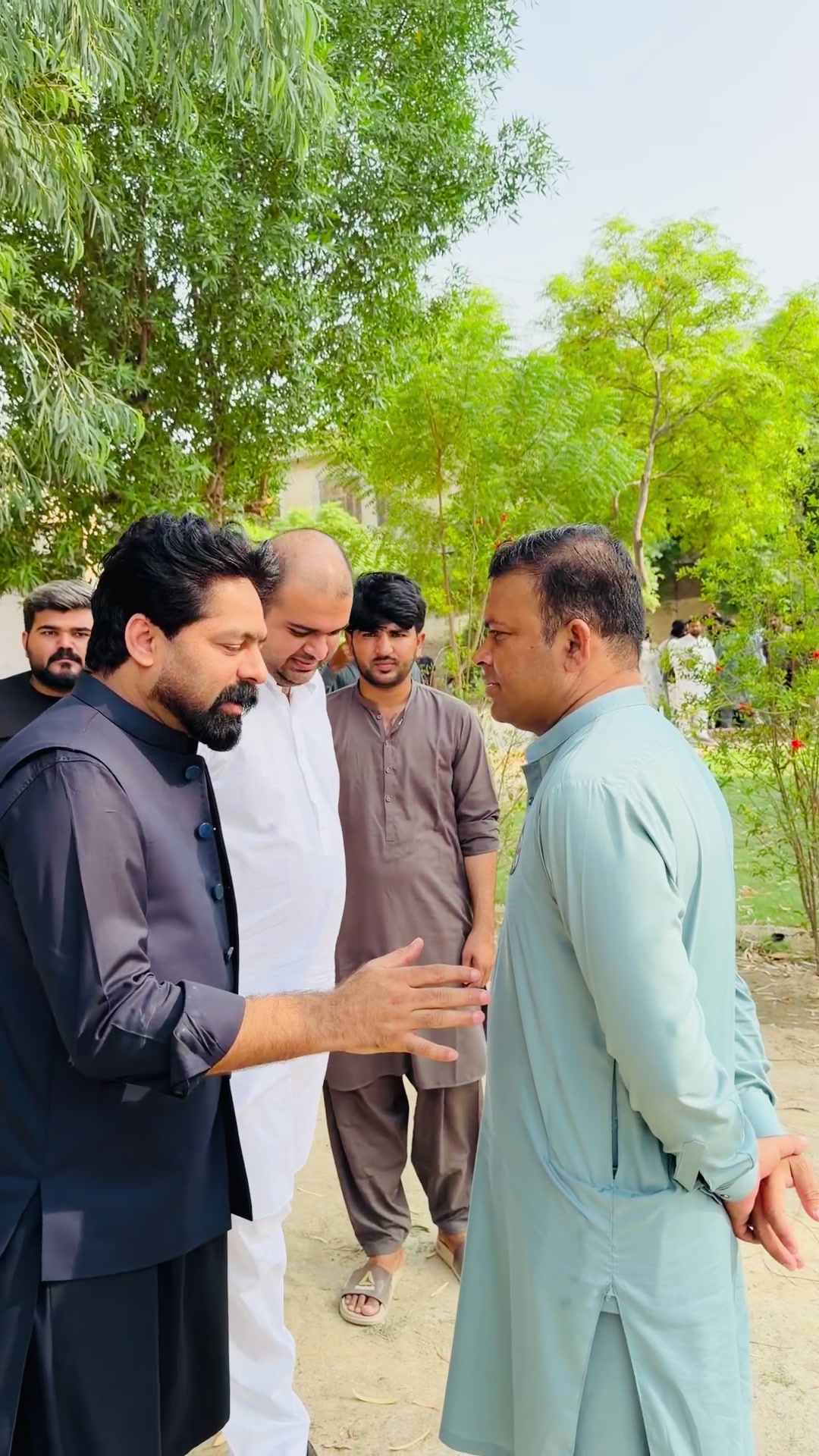 @Saqib khan Chadhar (MPA PP97)