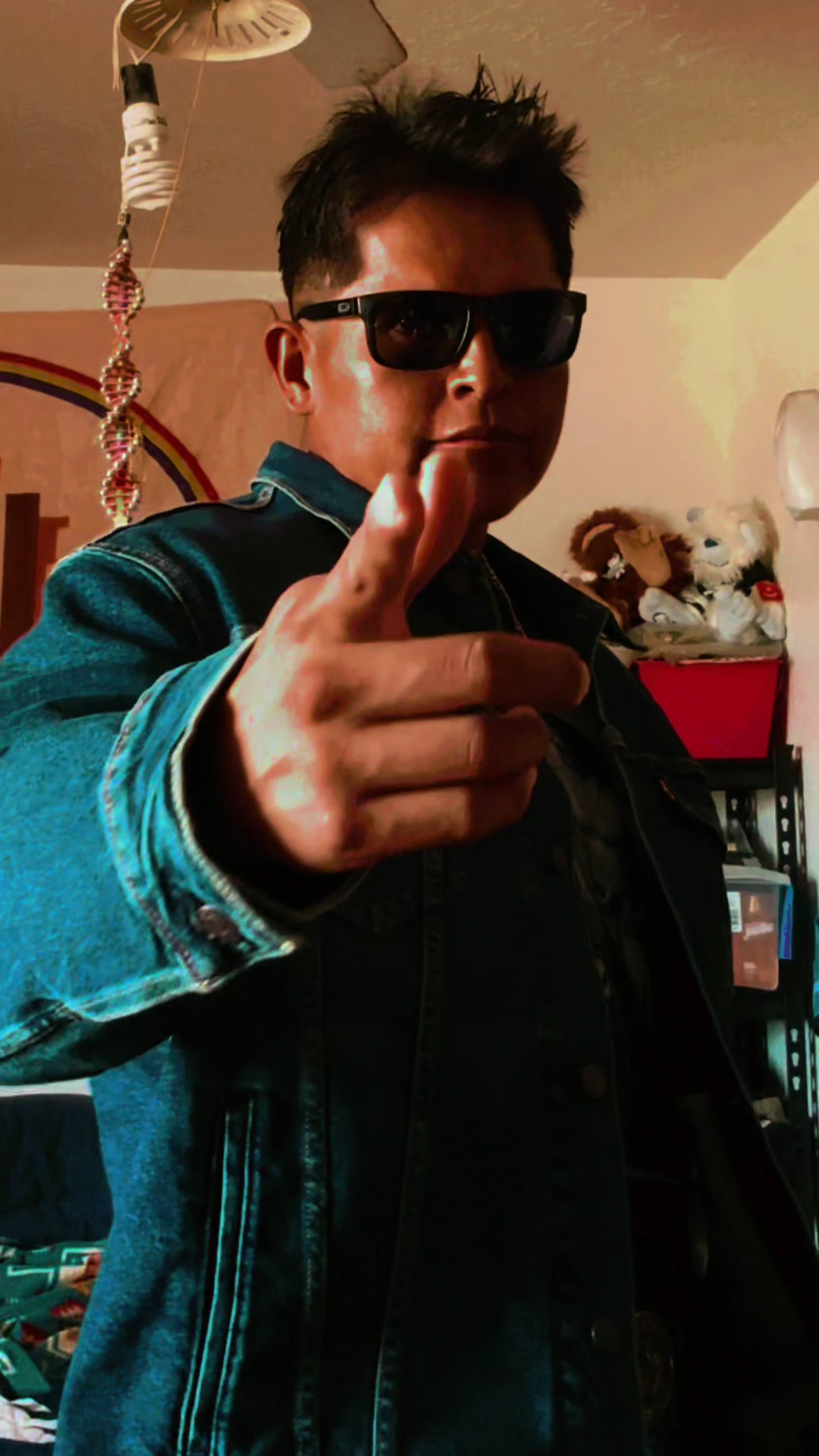 @Navajo Man