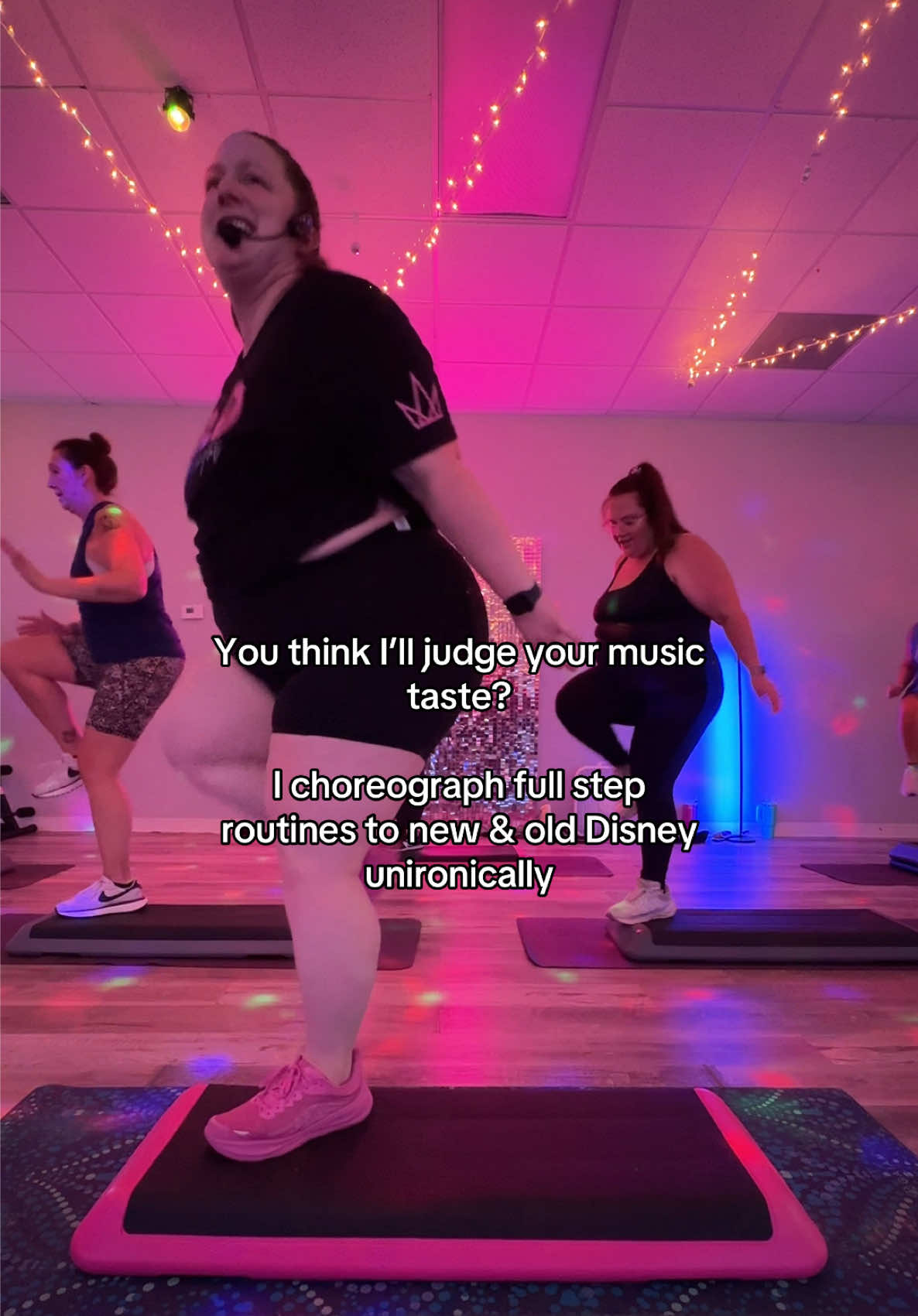 @Nicole | Bold Fitness Studio